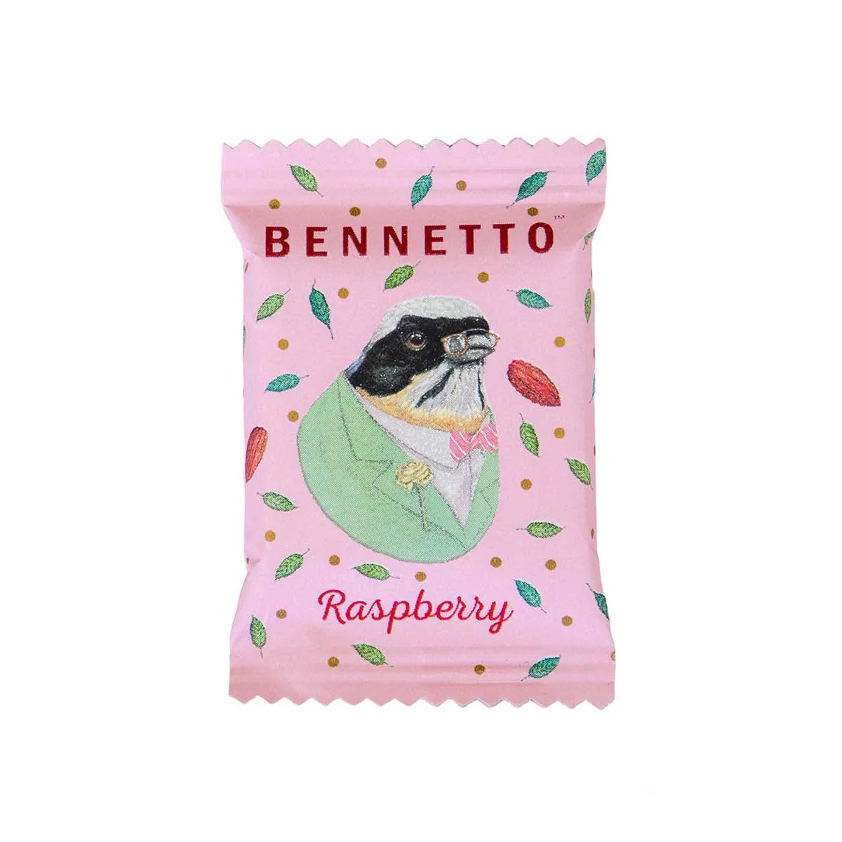 Organic Raspberry Truffle Squares - Image 3