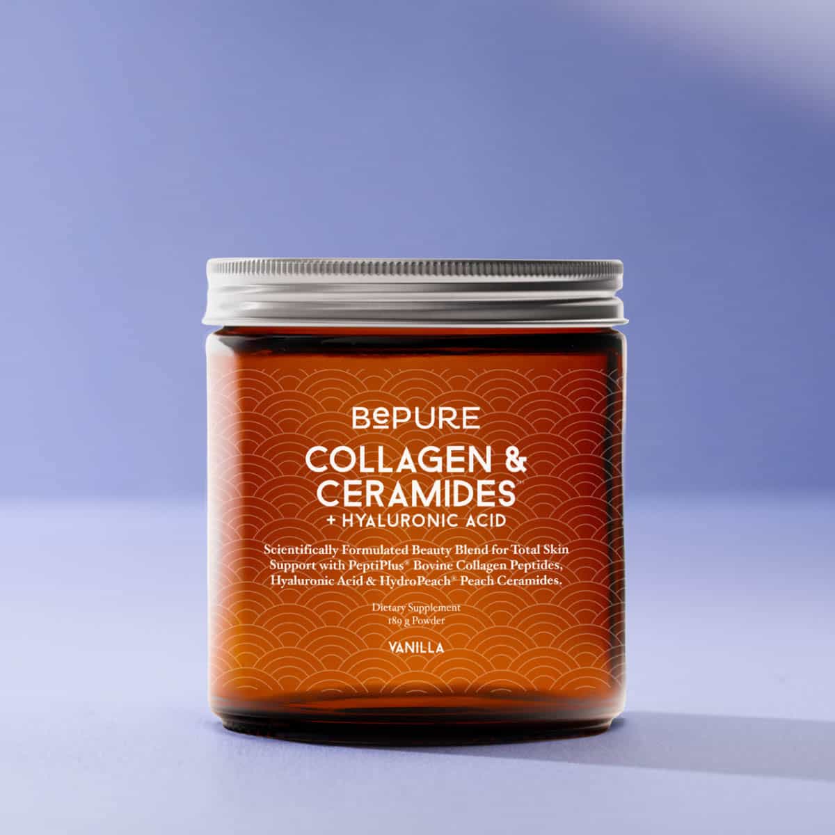 Collagen & Ceramides + Hyaluronic Acid - Vanilla - Image 2