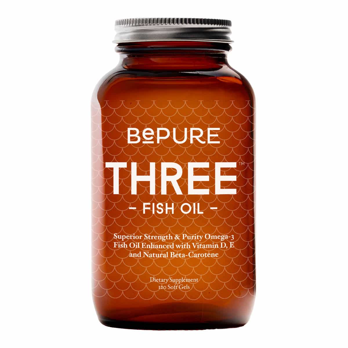 Three - Omega 3 Fish Oil - Image 2