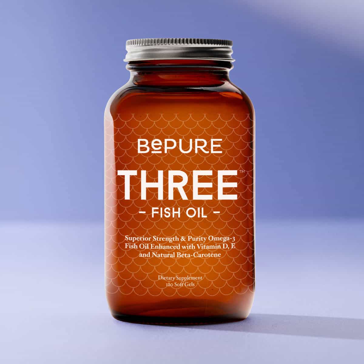Three - Omega 3 Fish Oil - Image 3
