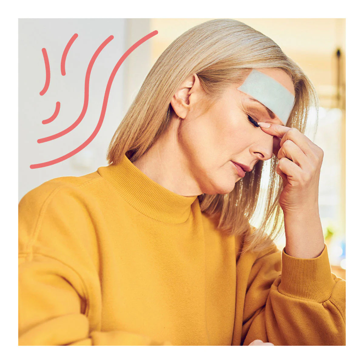 Cooling Forehead Patches - Image 3