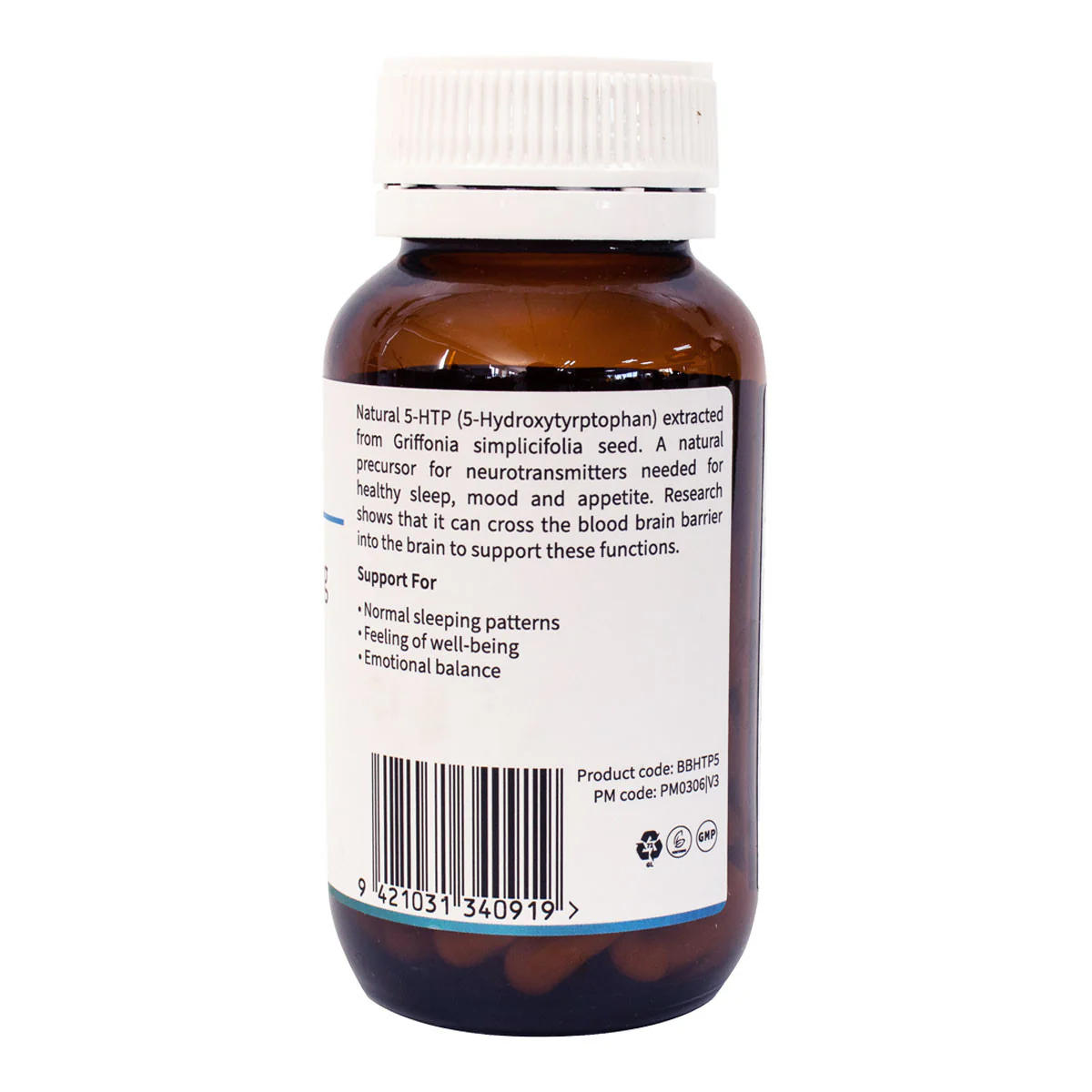 5HTP 150mg - Image 4