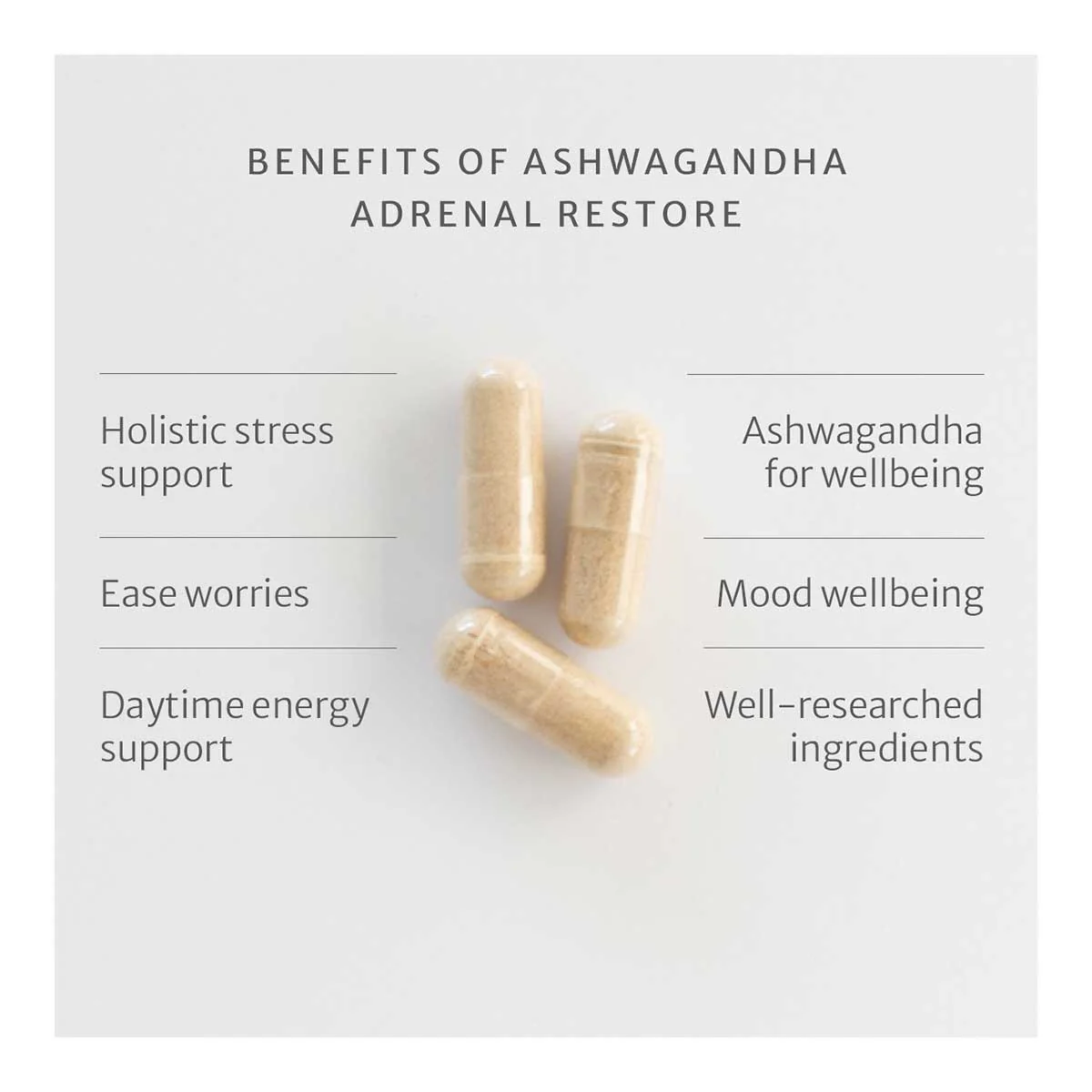 Ashwagandha Adrenal Restore - Image 3