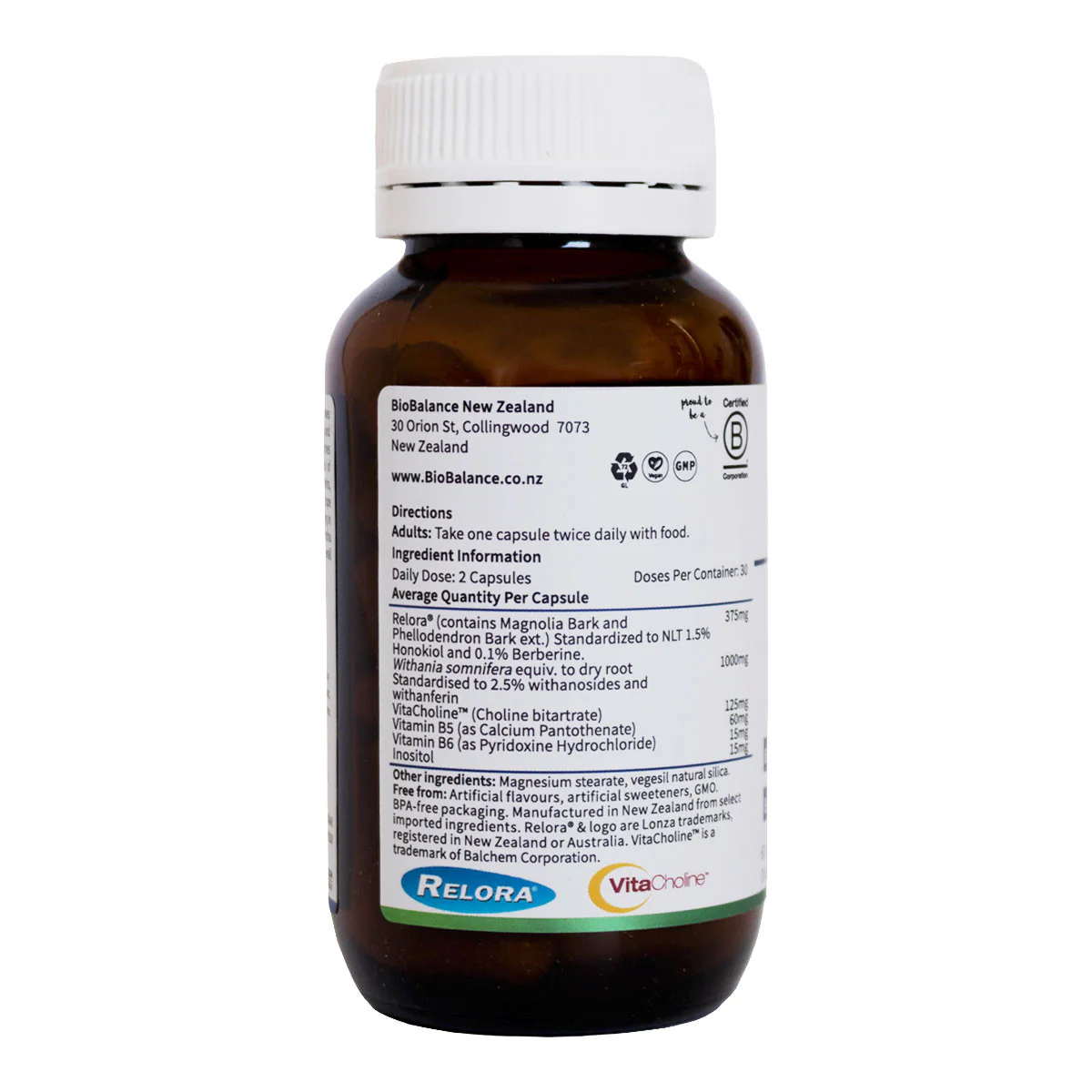 Ashwagandha Adrenal Restore - Image 5