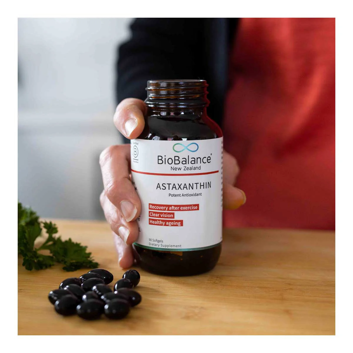 Astaxanthin - Image 2