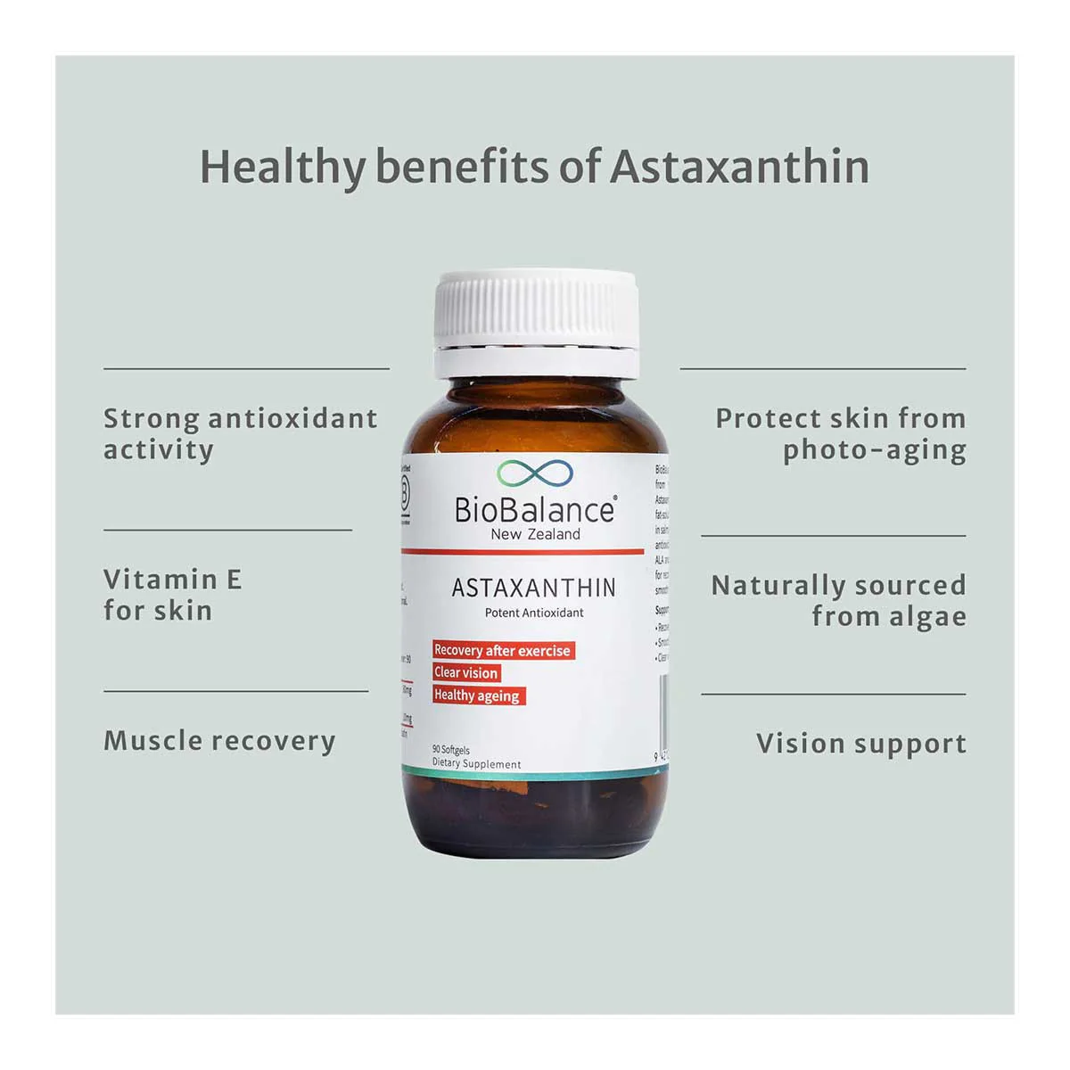 Astaxanthin - Image 3