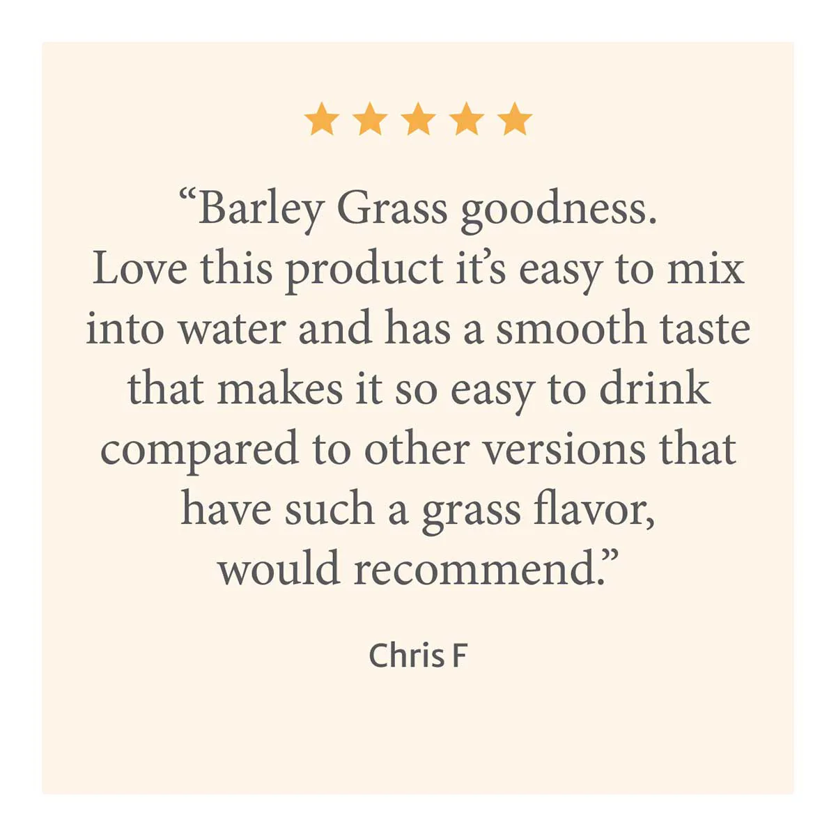 Organic Barley Grass Powder - Image 3