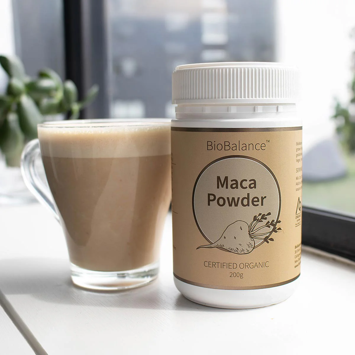 Organic Maca Powder - Image 2