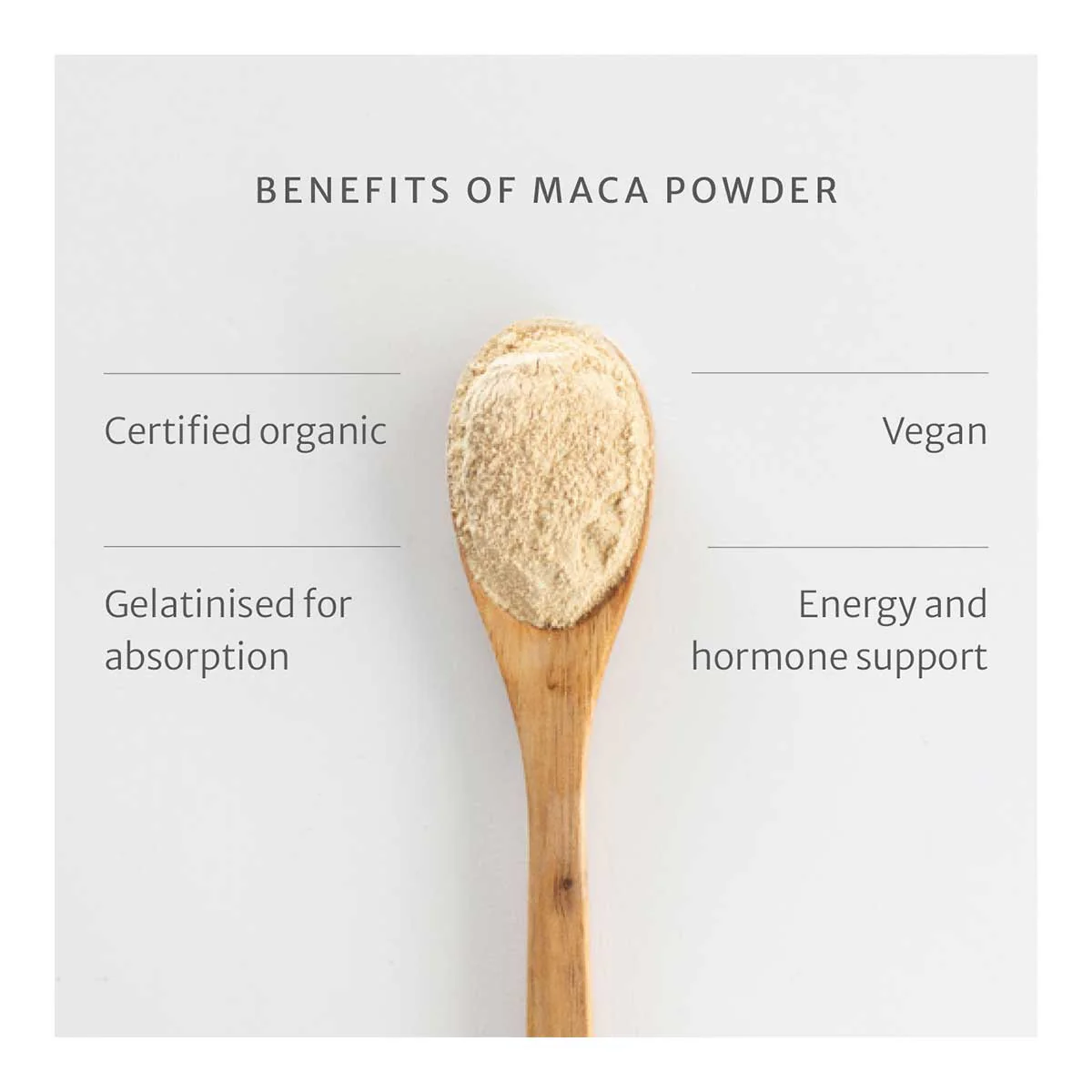 Organic Maca Powder - Image 4