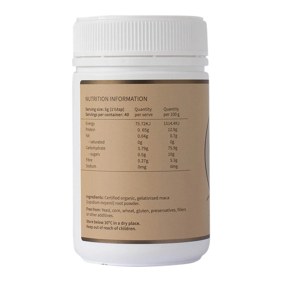 Organic Maca Powder - Image 6
