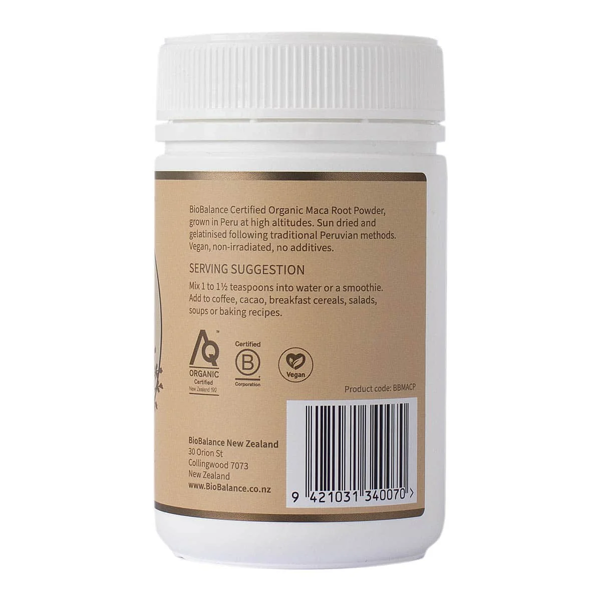 Organic Maca Powder - Image 7