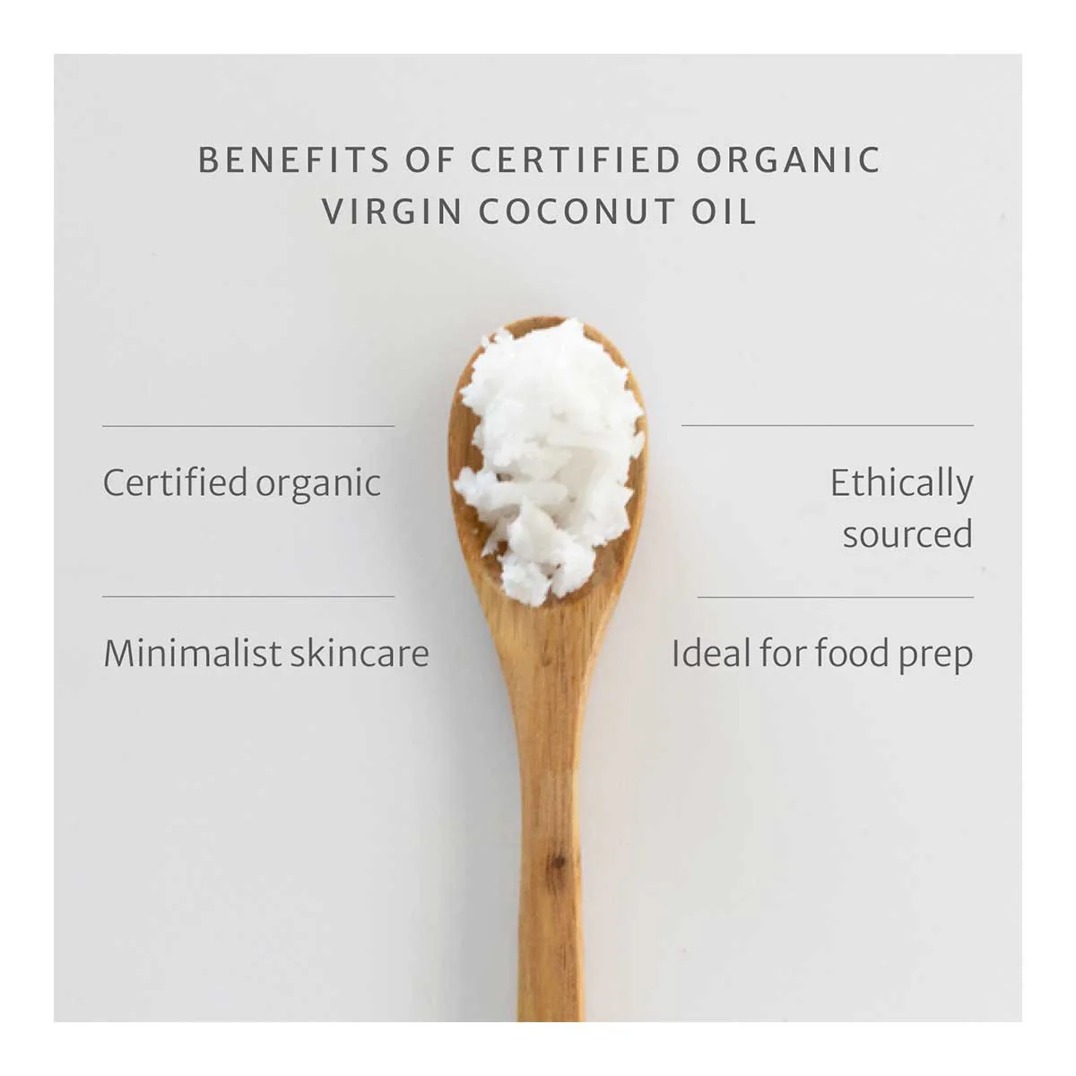 Organic Virgin Coconut Oil - Image 3