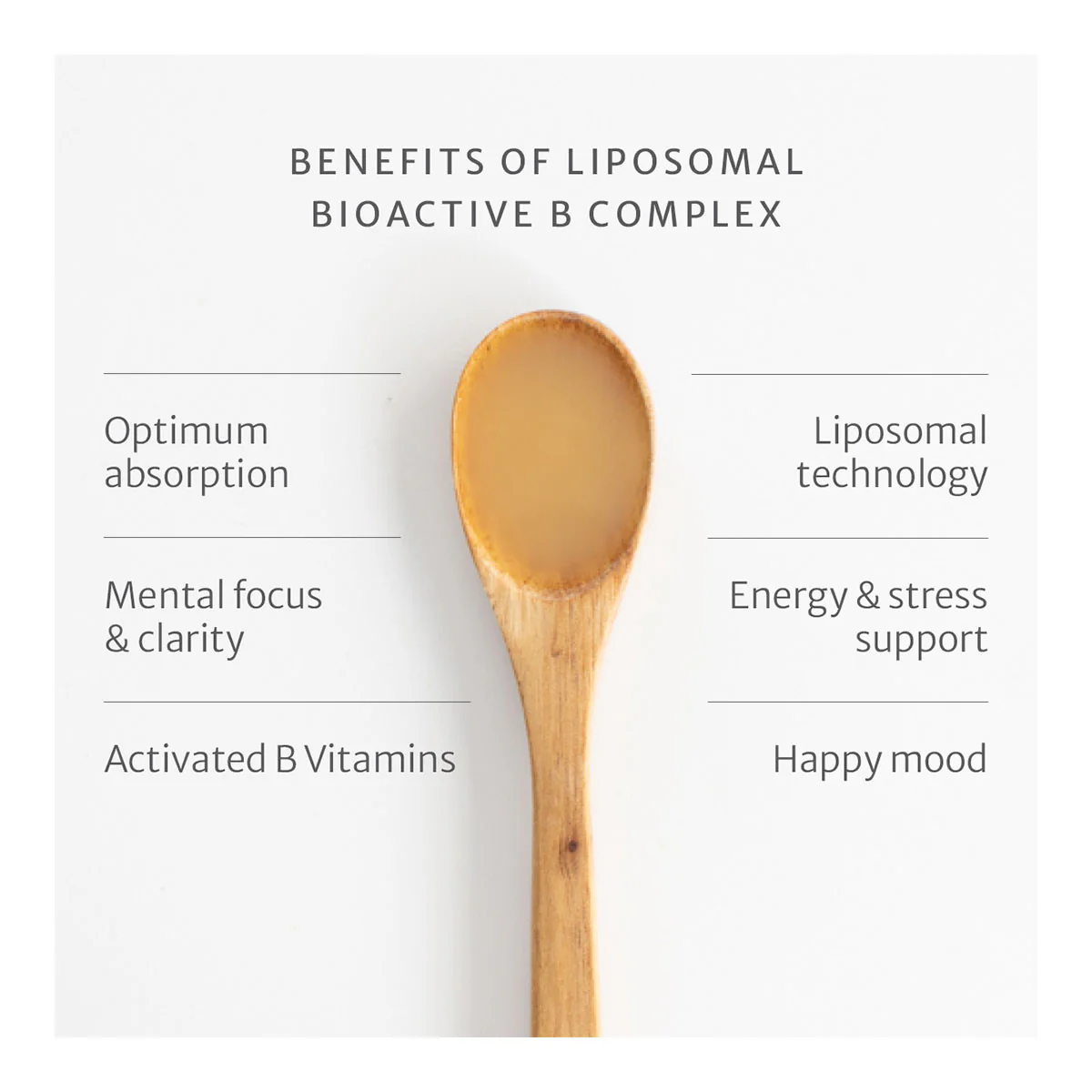 Liposomal BioActive B Complex - Image 3