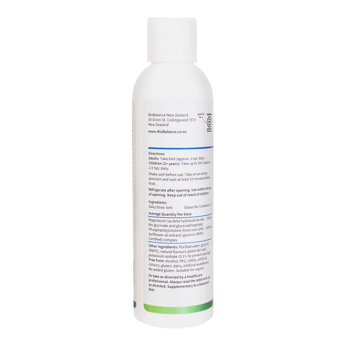 Liposomal Magnesium - Image 5