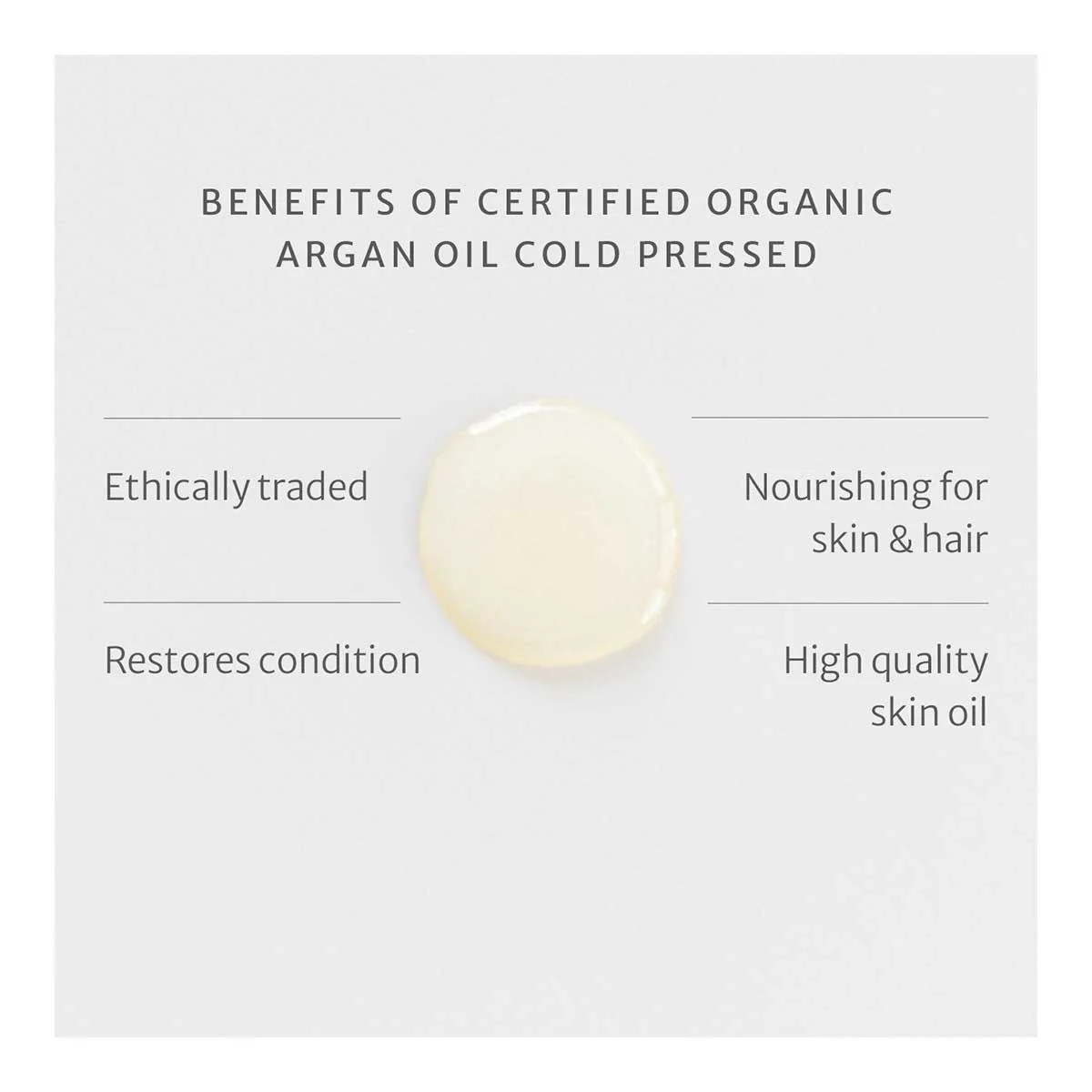 Organic Argan Oil - Image 3