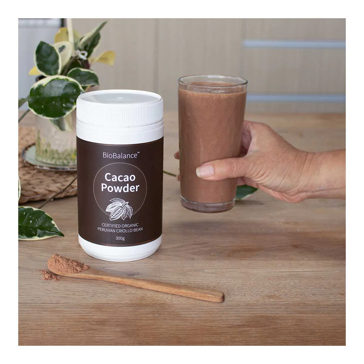 Organic Cacao Powder - Image 3