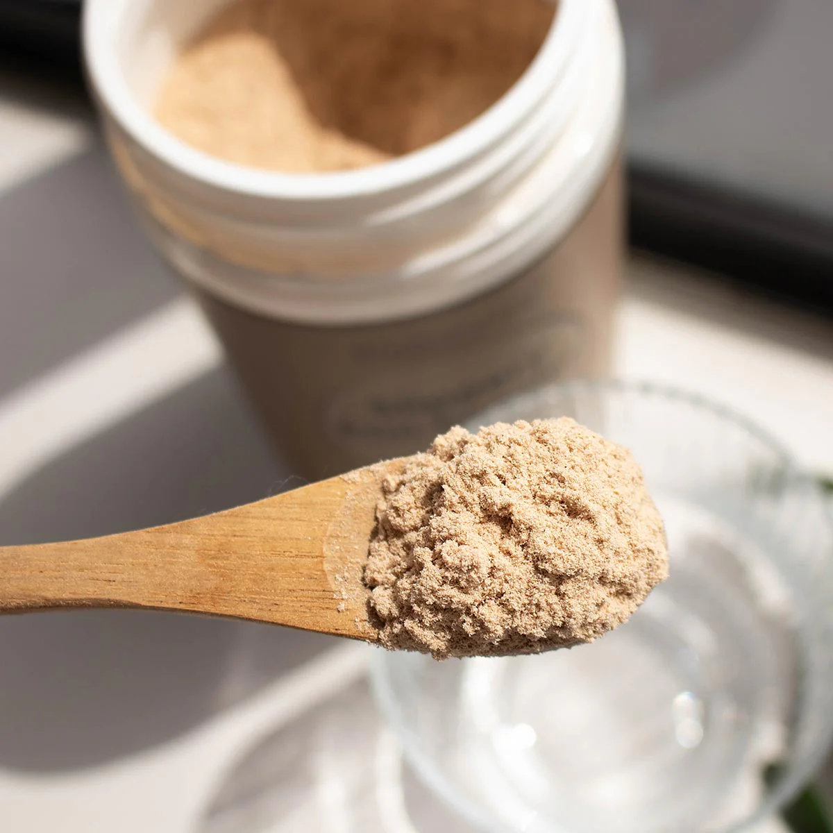 Organic Slippery Elm Powder - Image 3