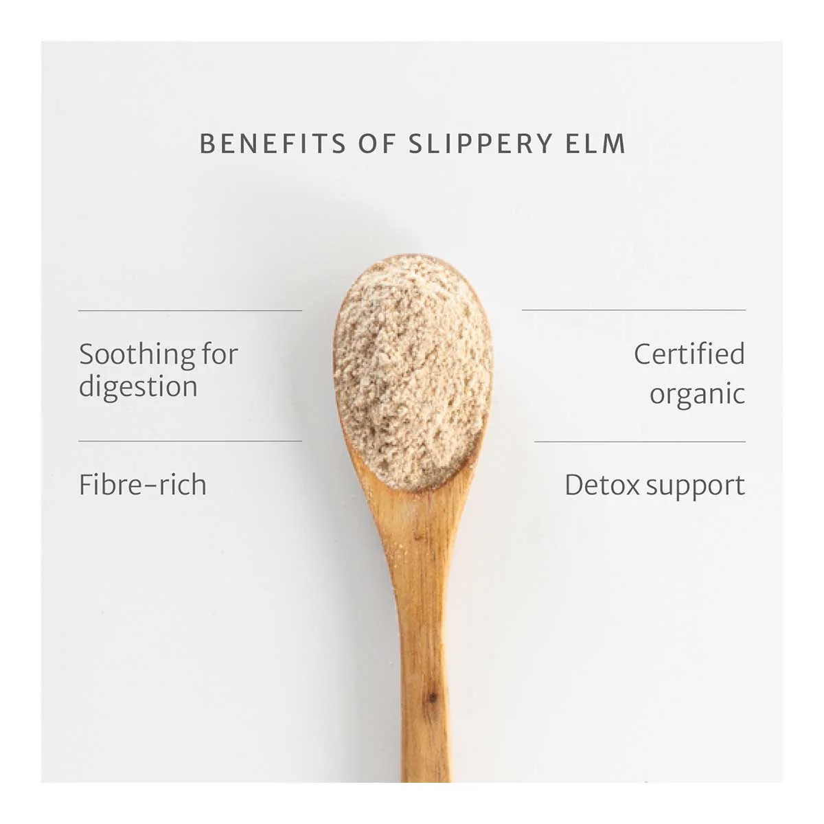 Organic Slippery Elm Powder - Image 4