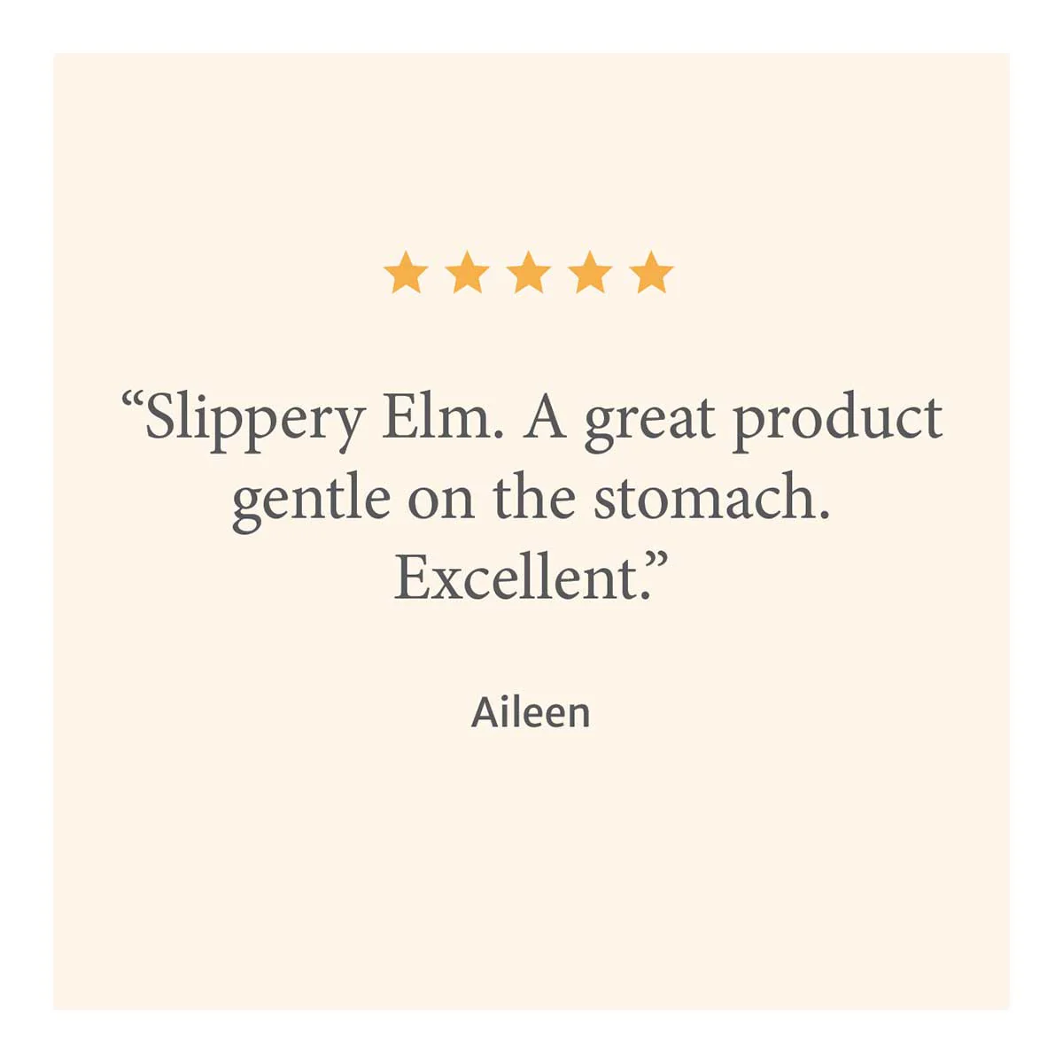 Organic Slippery Elm Powder - Image 5