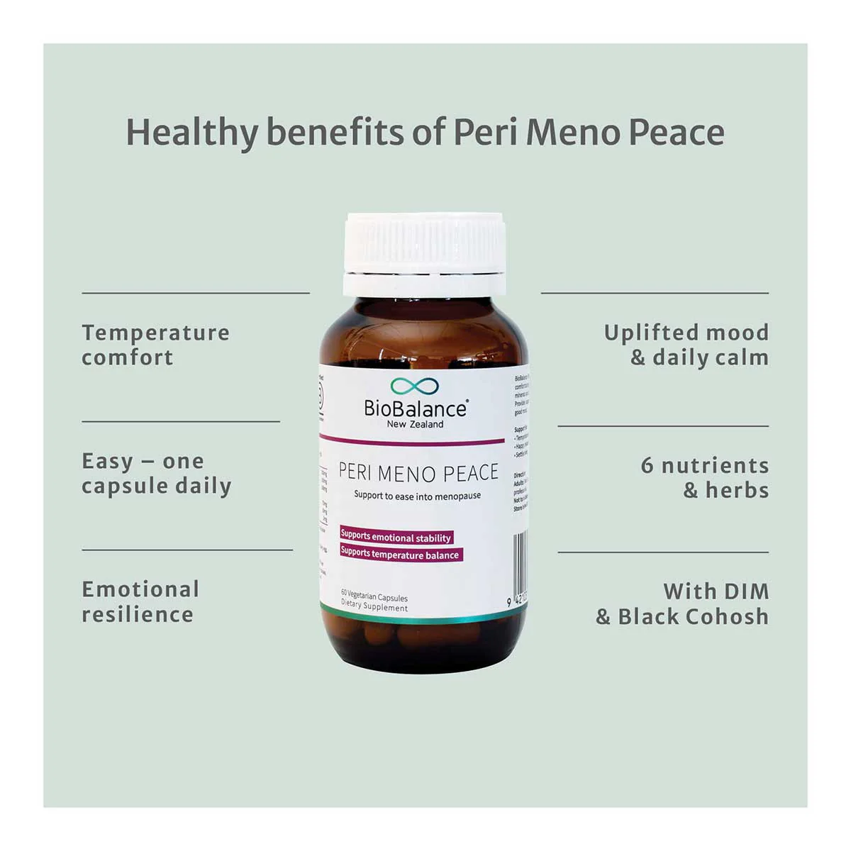 Peri Meno Peace - Image 3
