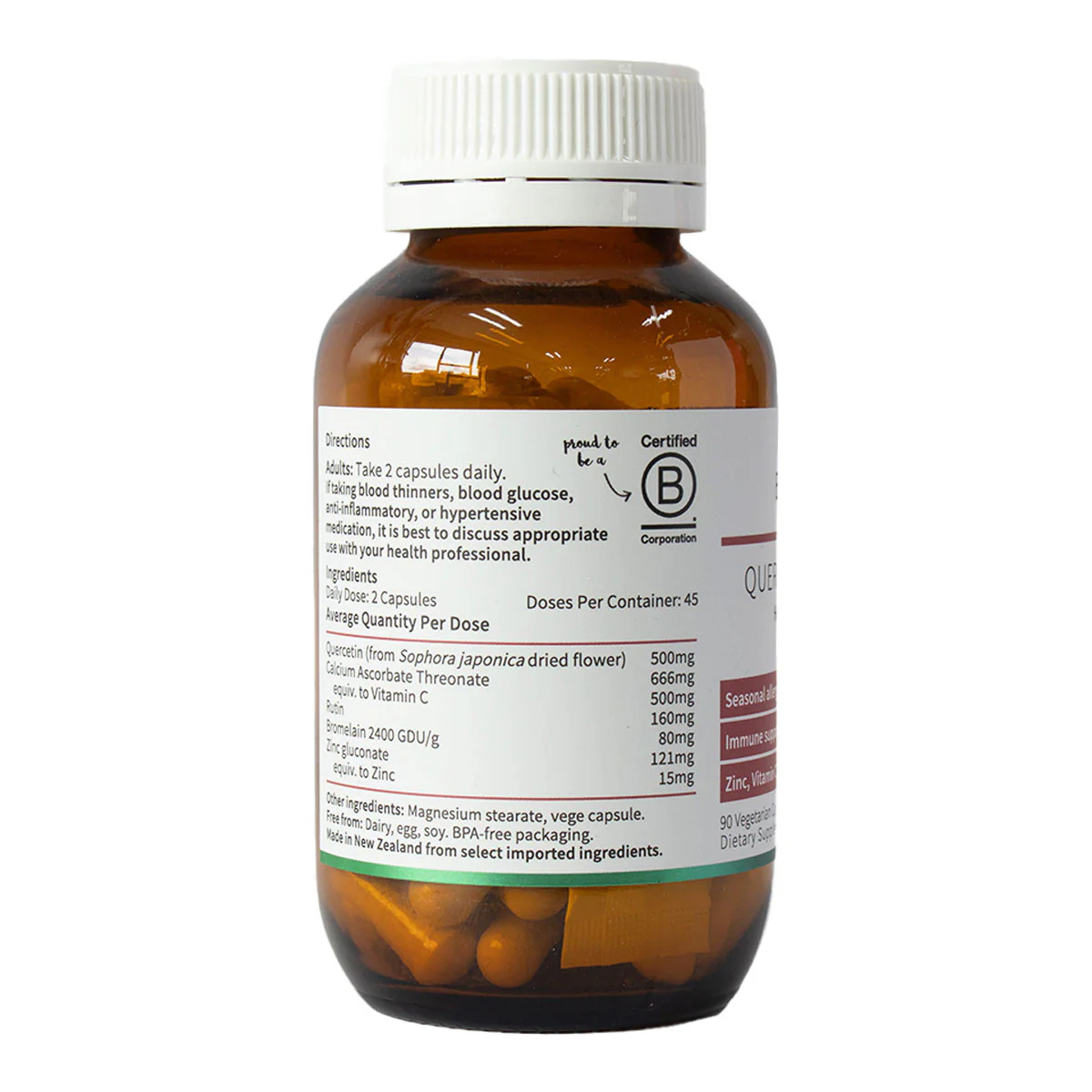 Quercetin Immune - Image 5