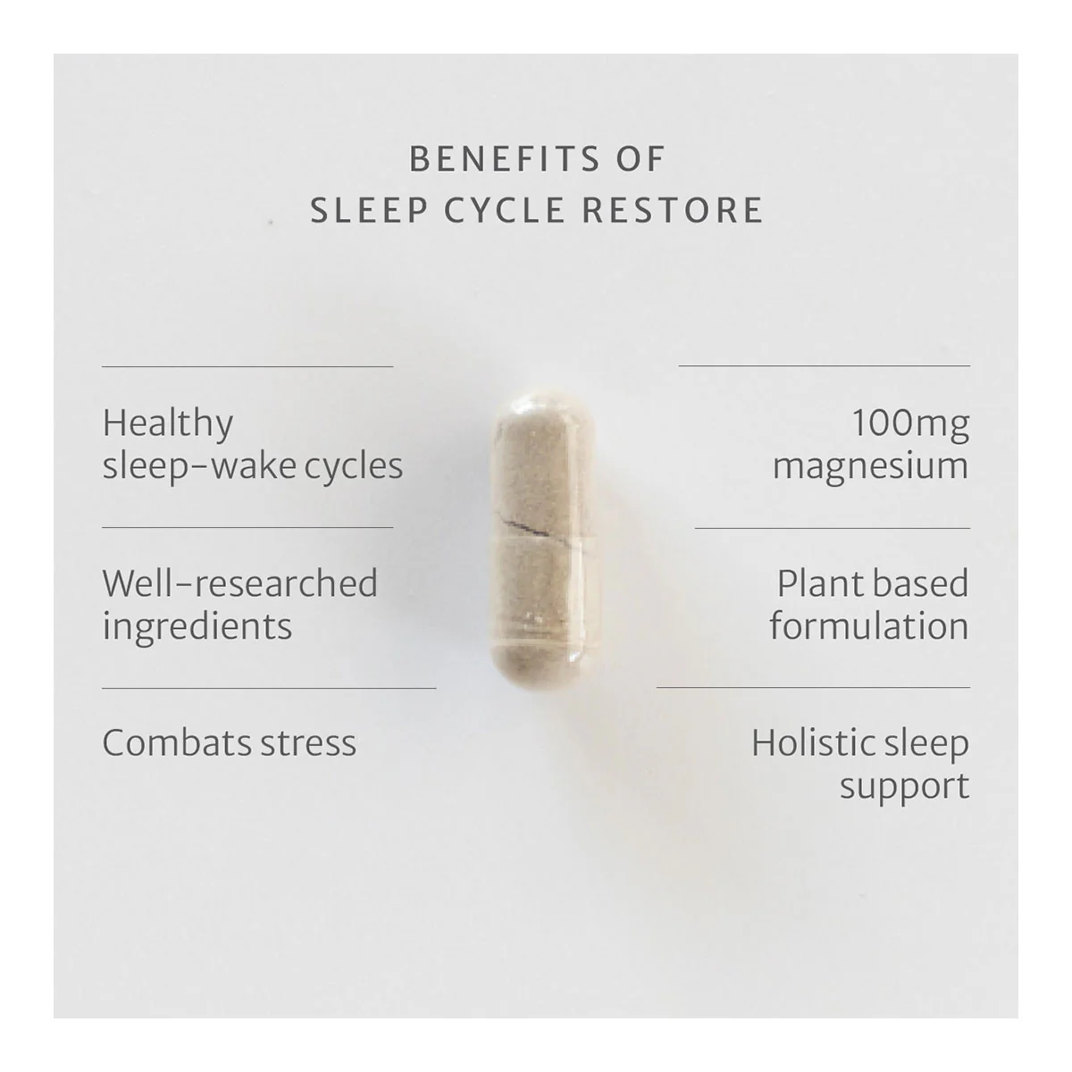 Sleep Cycle Restore - Image 3