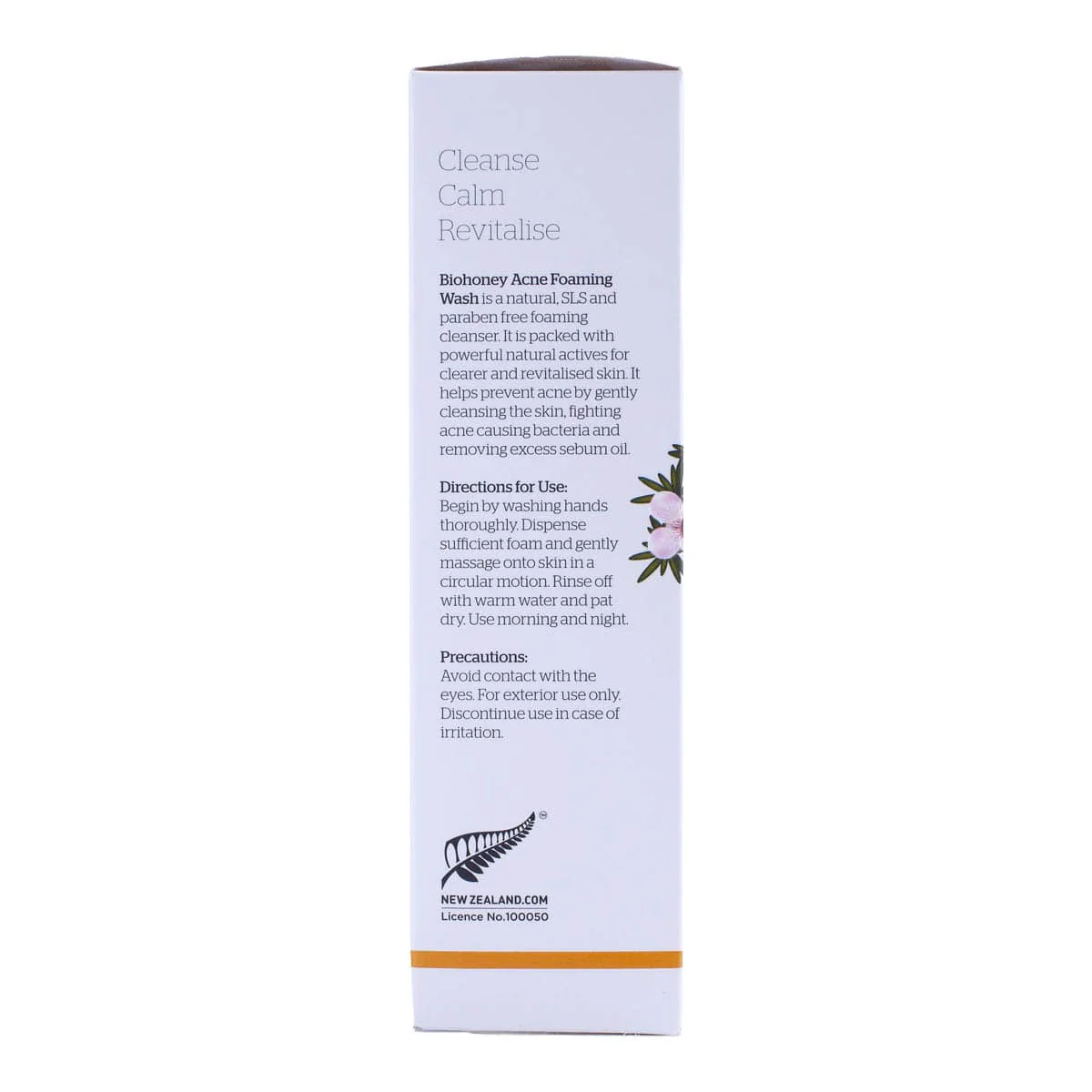 Acne Foaming Wash - Image 3