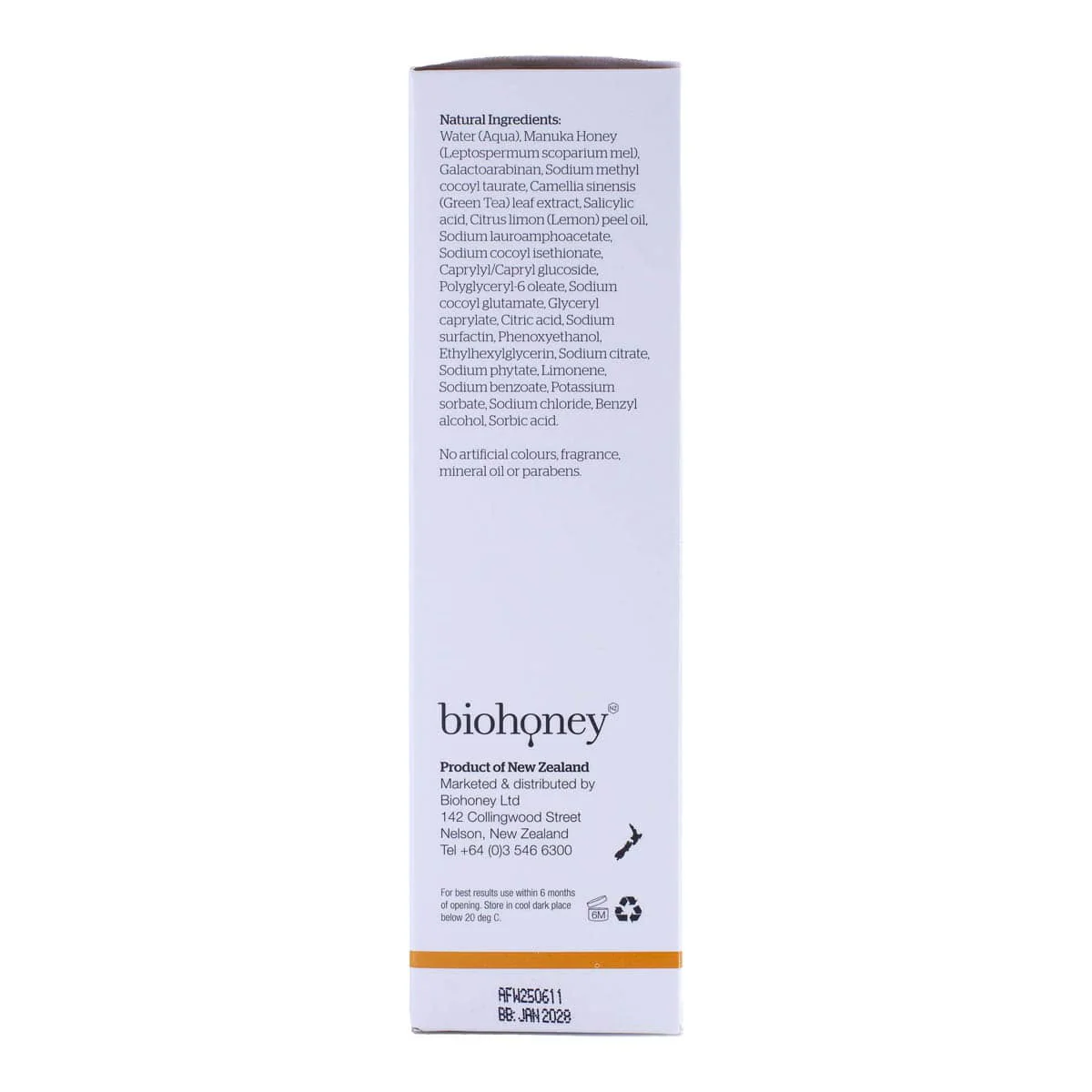 Acne Foaming Wash - Image 4