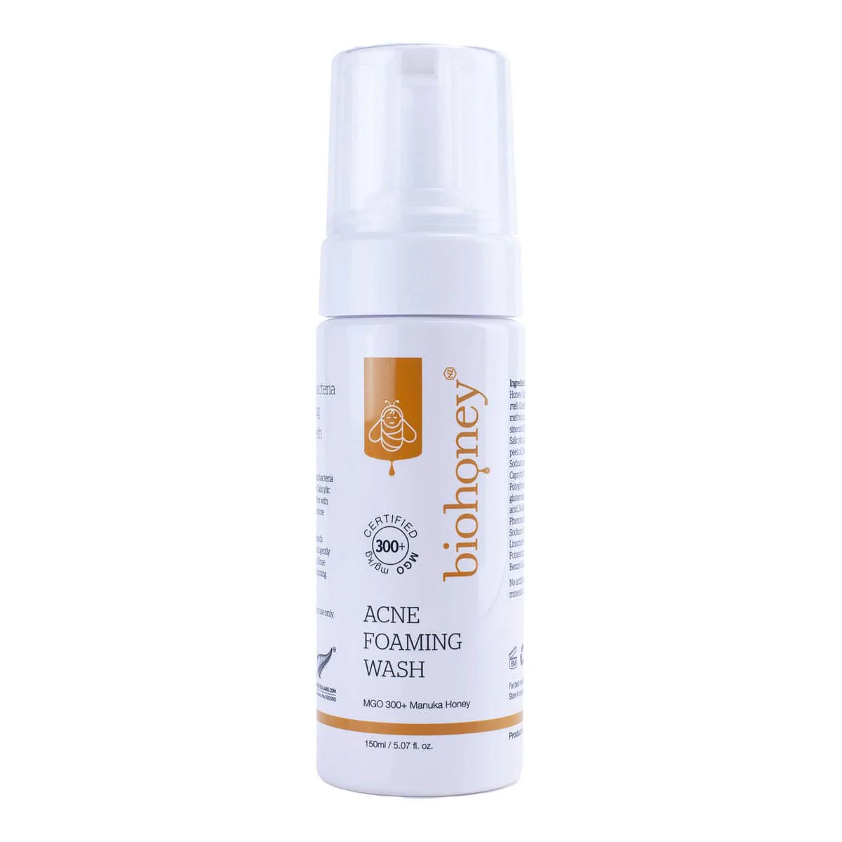 Acne Foaming Wash - Image 5