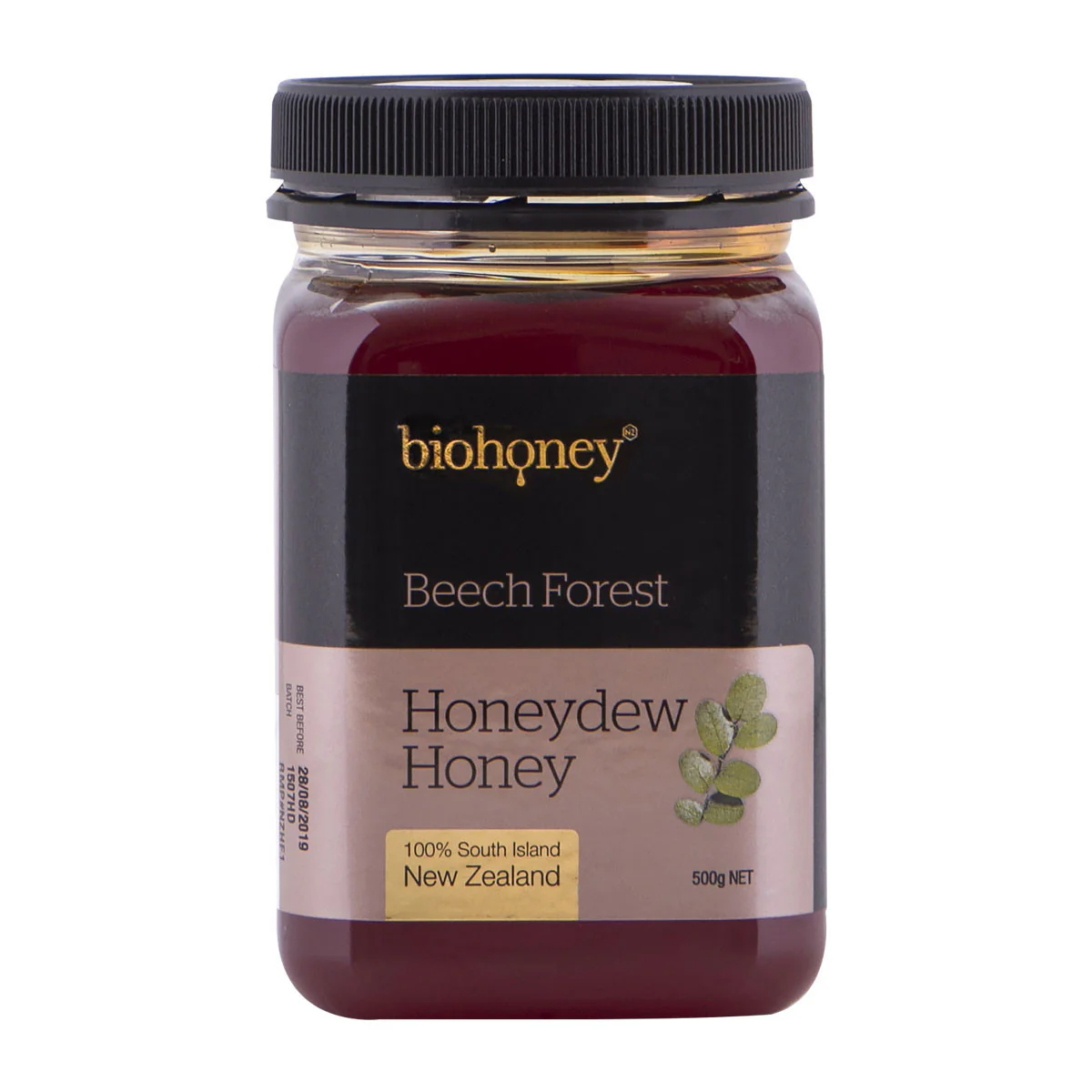 Beech Forest Honeydew Honey - Image 3