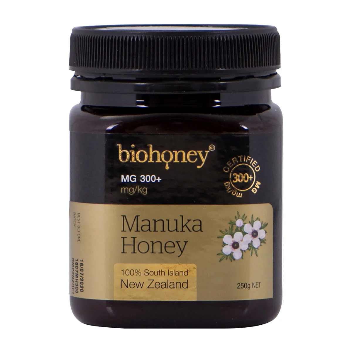 Manuka Honey MG300+ - Image 2