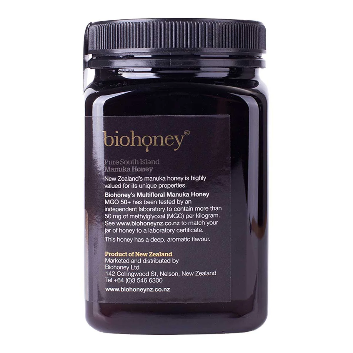 Multifloral Manuka Honey 50+ - Image 2