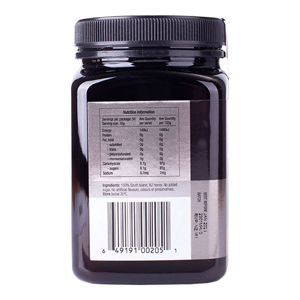 Multifloral Manuka Honey 50+ - Image 3