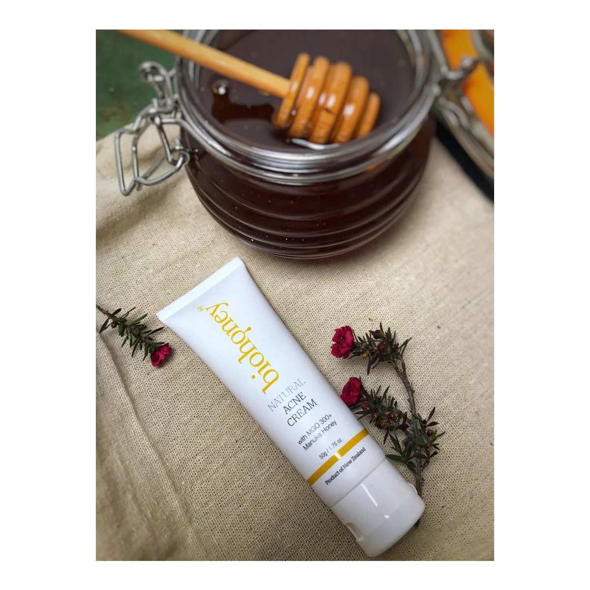 Natural Acne Cream - Image 3