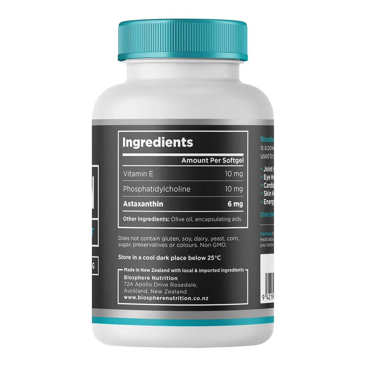 Astaxanthin Natural Antioxidant - Image 3
