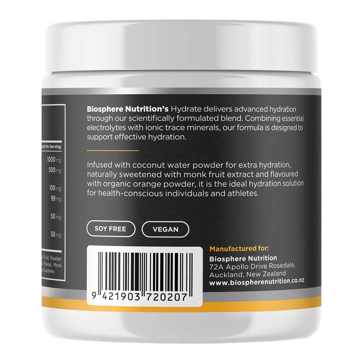 Hydrate - Essential Mineral Replenishment - Image 2