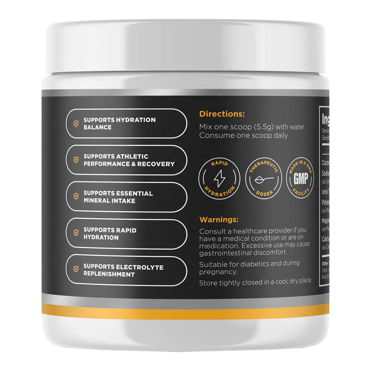 Hydrate - Essential Mineral Replenishment - Image 3