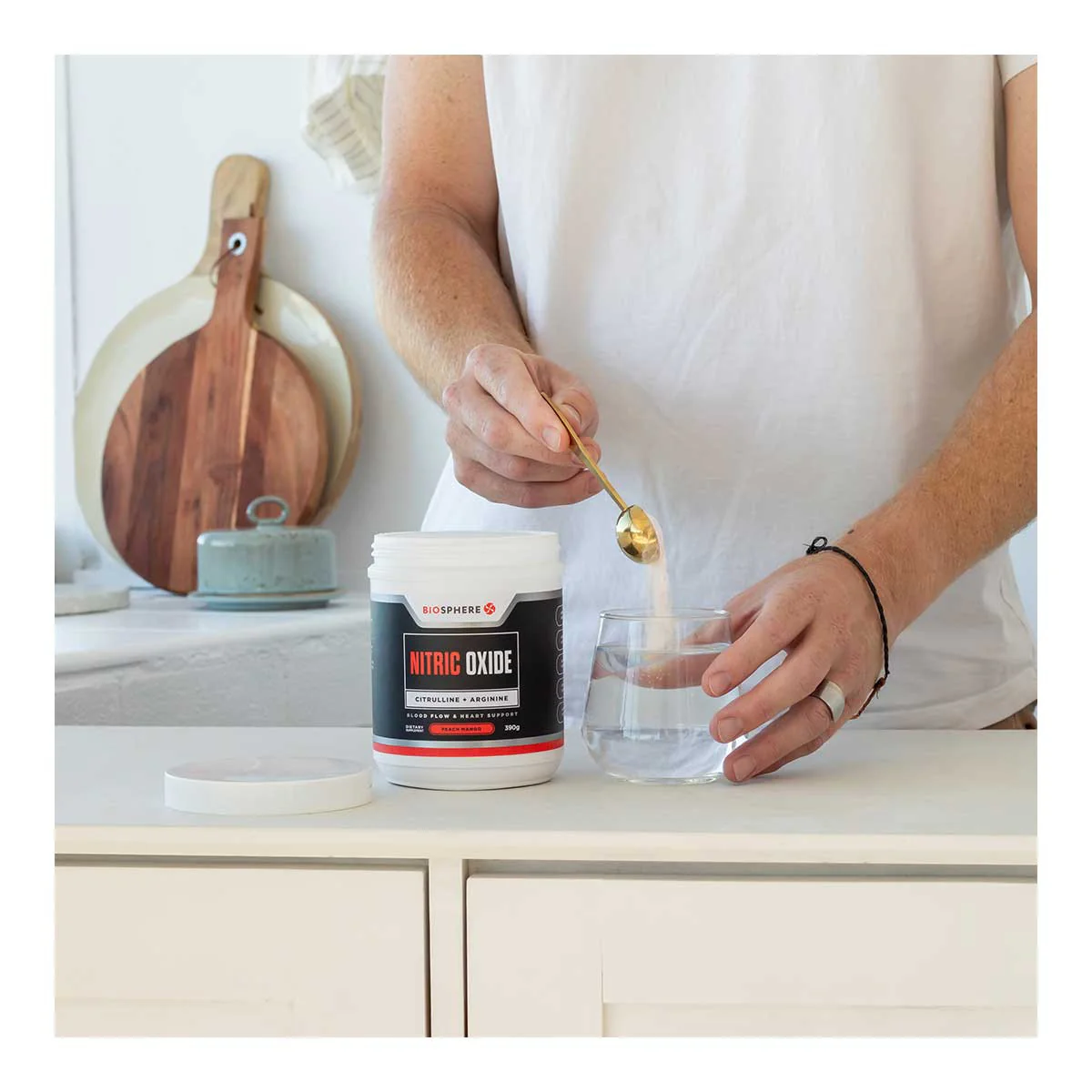 Nitric Oxide - Citrulline & Arginine - Image 3