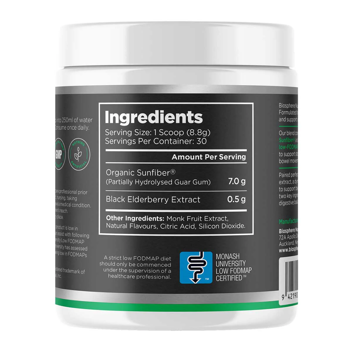 Prebiotic - Gut & Immune Support - Image 3