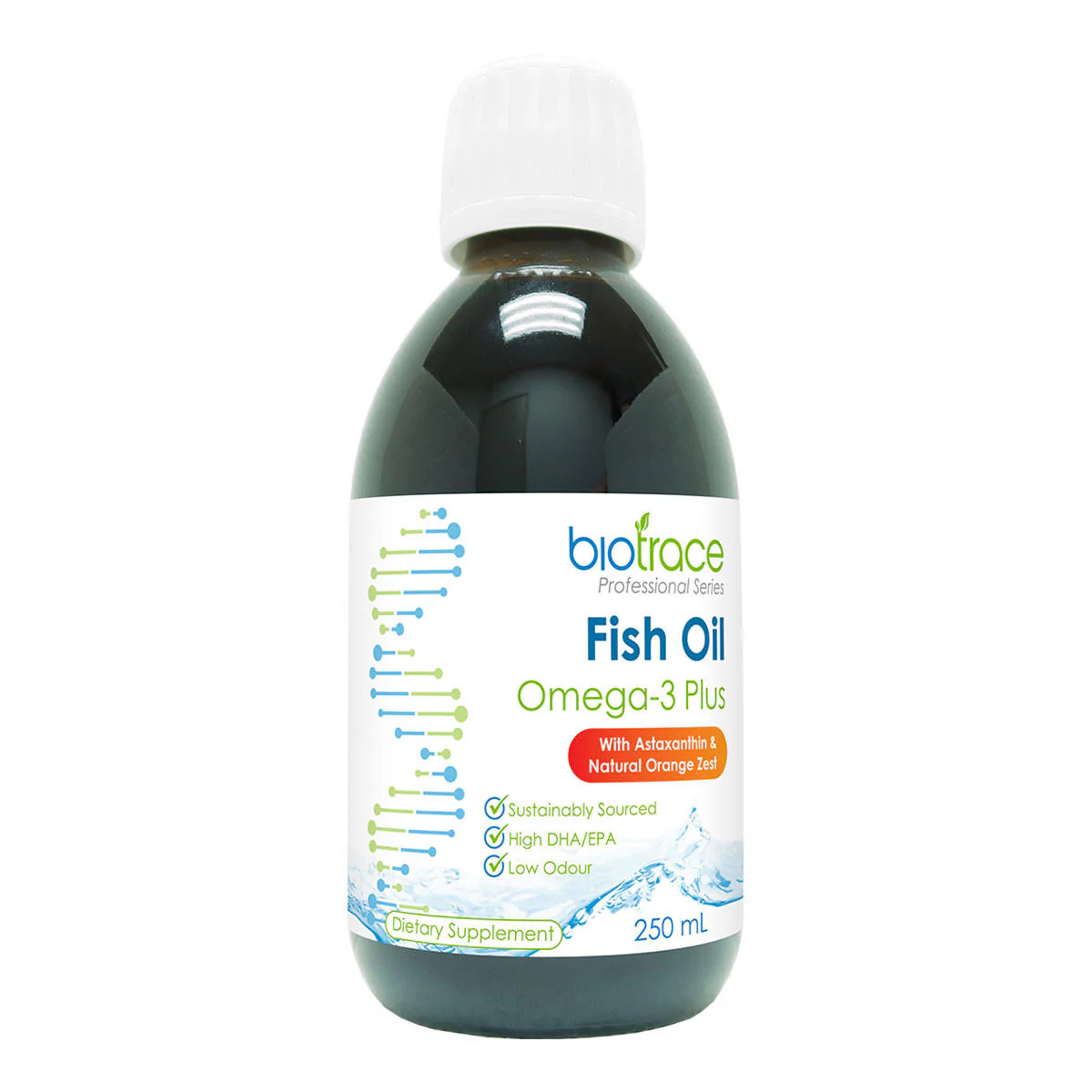 Fish Oil Omega-3 Plus - Image 2
