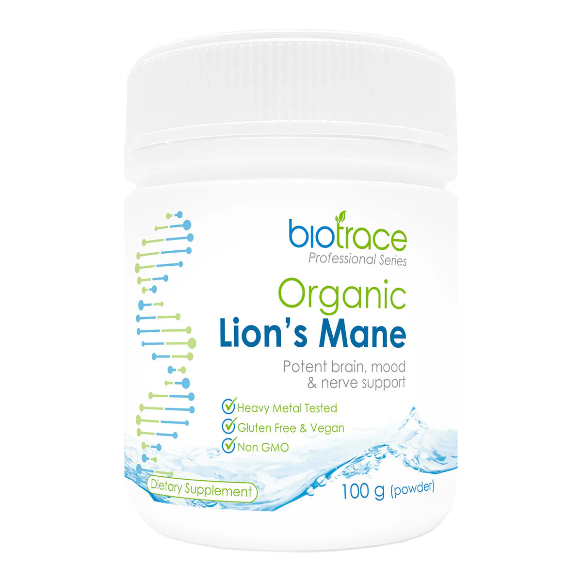Organic Lion's Mane