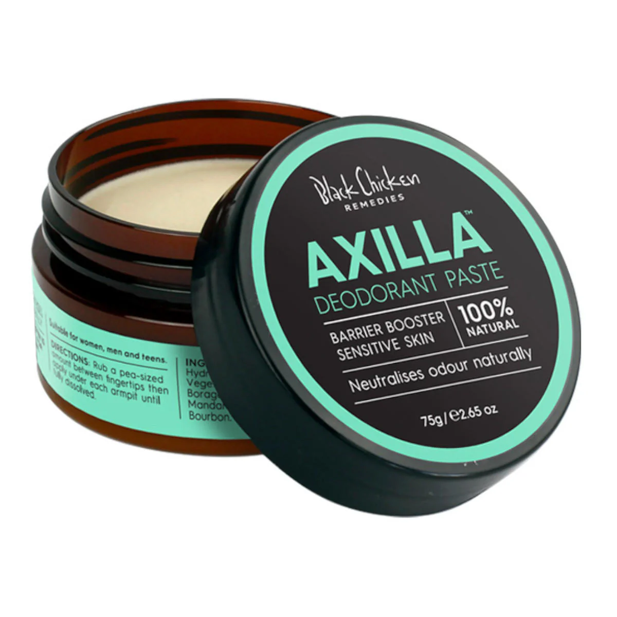 Axilla Deodorant Paste - Barrier Booster - Image 2