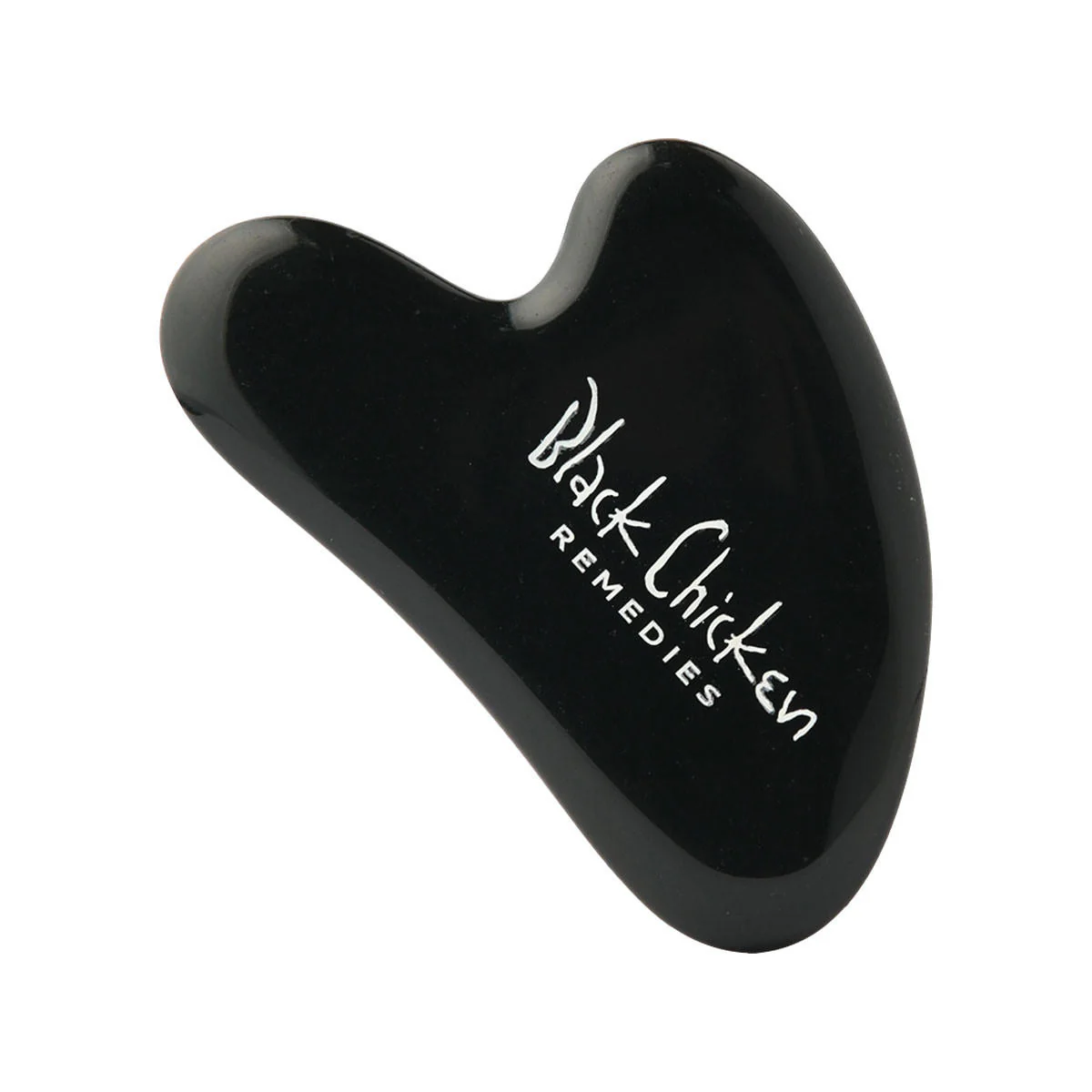 Black Obsidian Gua Sha - Image 2