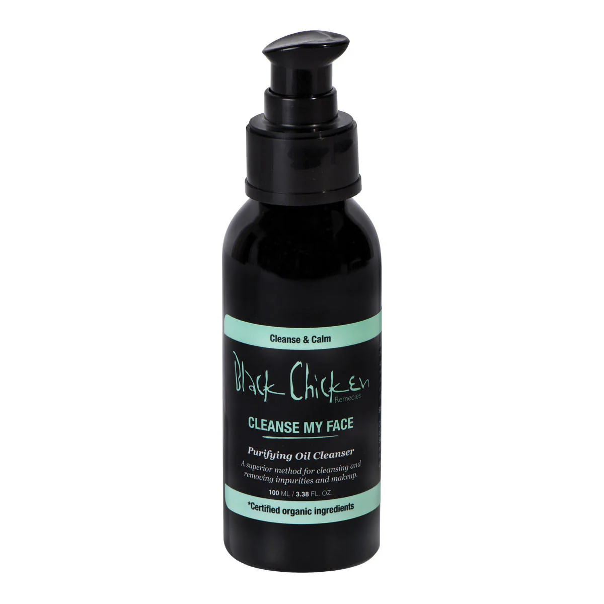 Cleanse My Face Purifying Oil Cleanser - Image 2