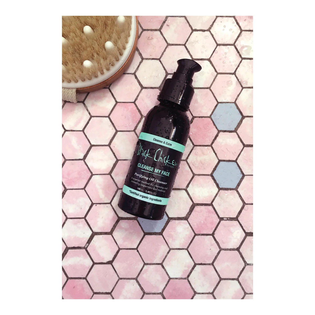 Cleanse My Face Purifying Oil Cleanser - Image 3