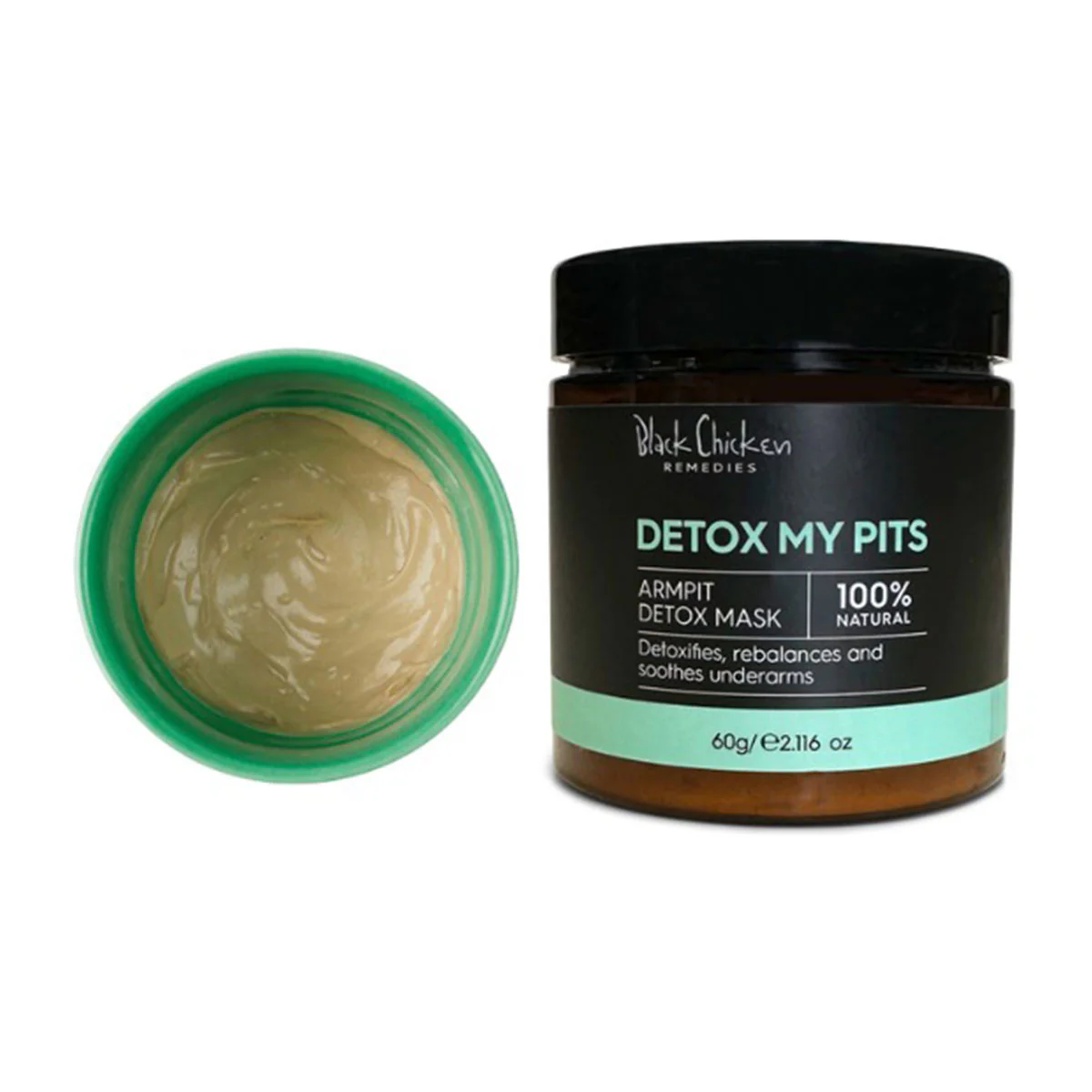 Detox My Pits - Armpit Detox Mask - Image 3