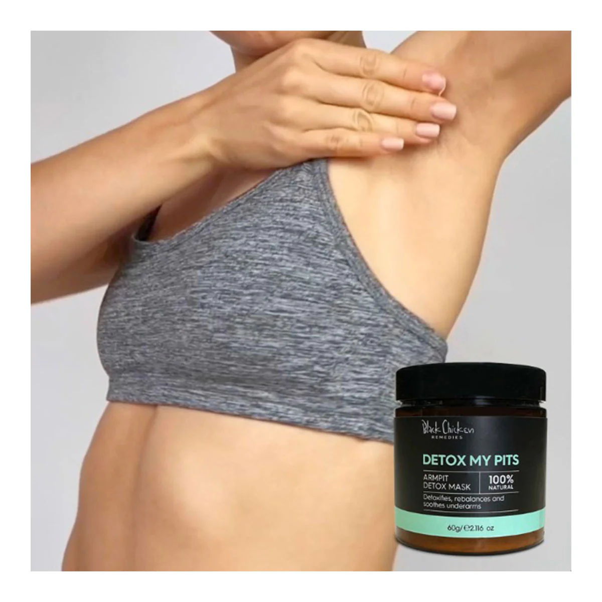 Detox My Pits - Armpit Detox Mask - Image 4