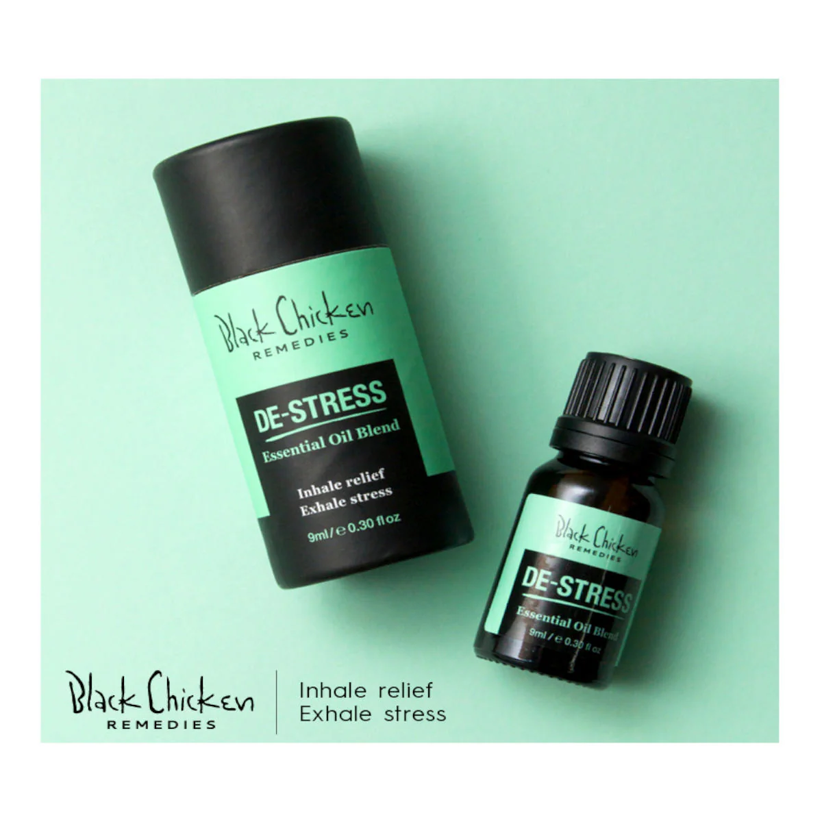 Essential Oil Blend - De-Stress - Image 2