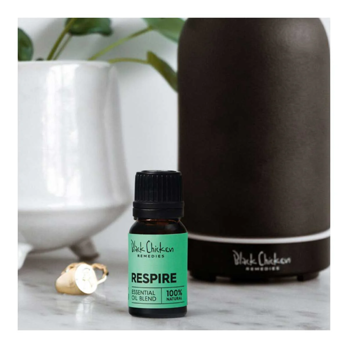 Essential Oil Blend - Respire - Image 4