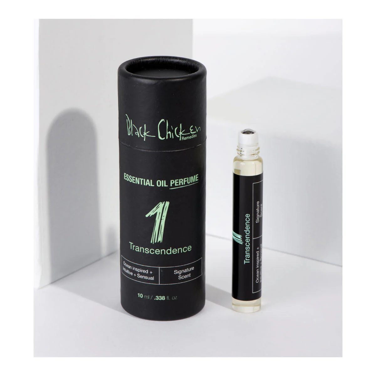 Essential Oil Perfume - #1 Transcendence - Image 2